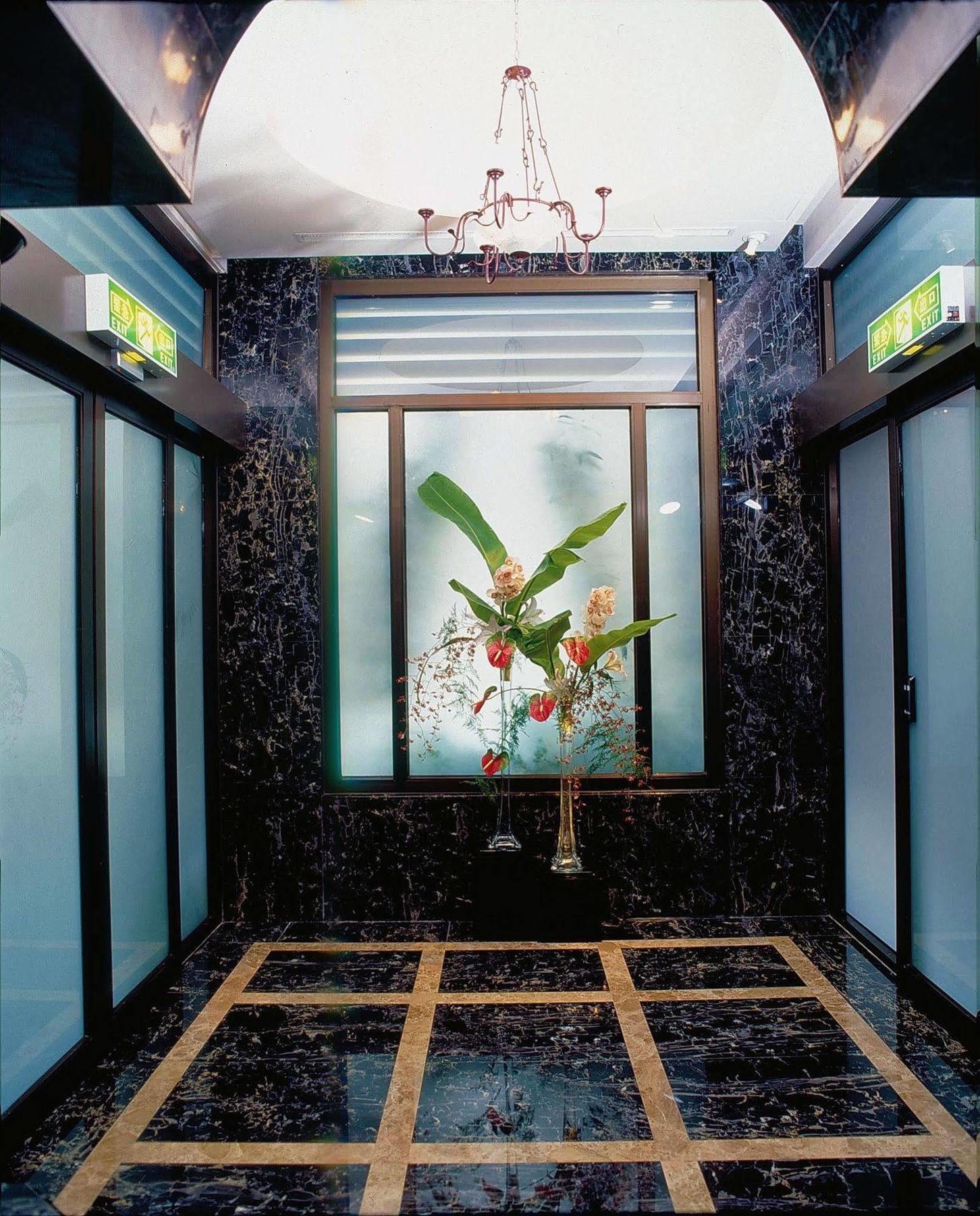 Welcome Hotel Taipé Exterior foto